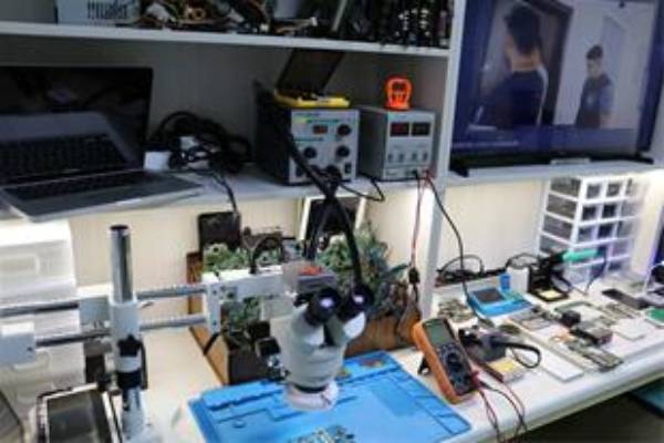 دوره آموزش تعمیرات نوت بوک ایسوس انفورماتیک کامتک