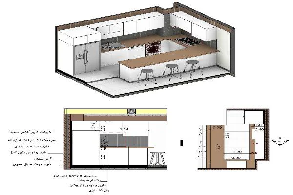 نقشه کشی،طراحی داخلی،طراحی نما