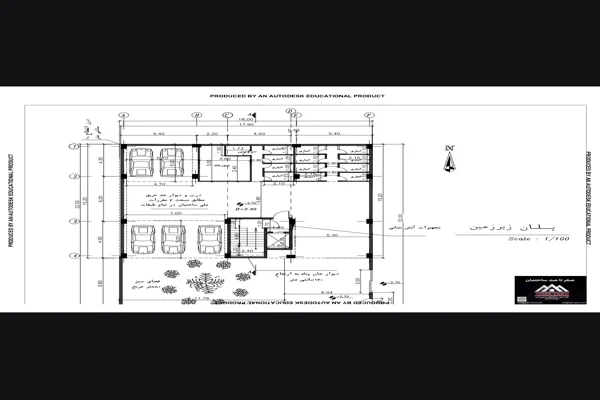 تصویر 4 آگهی دفتر مهندسی معماری ساختمان