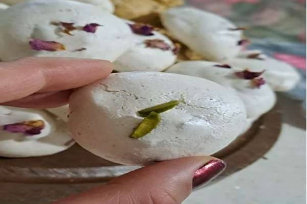  انواع شیرینی های خانگی 