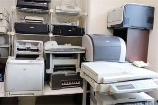 کلاس آموزش تعمیرات پرینتر چاپگر فتوکپی فکس اسکنر