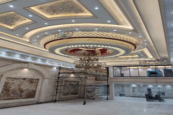 پیمانکار پسیو برق شبکه دوربین فیبر نوری 