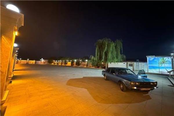 باغ رستوران اسپیناس ارومیه