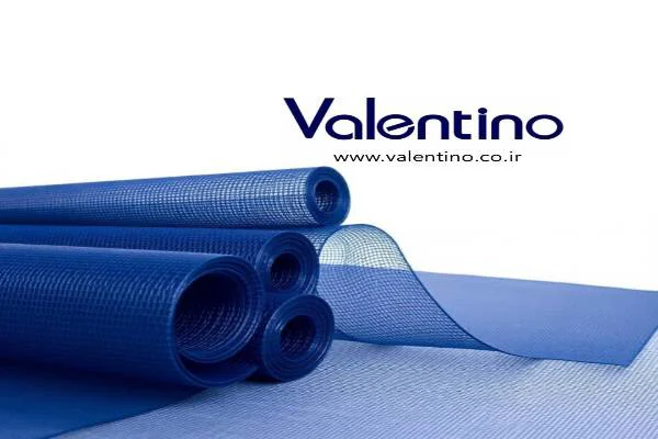 وال مش و توری فایبرگلاس