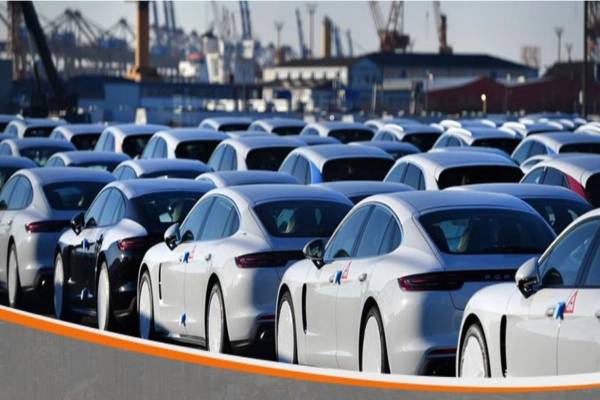 واردات خودرو حمل خودرو خودرو گذر موقت ازدبی