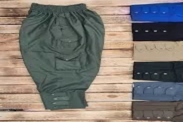 تولید و پخش شلوار کردی