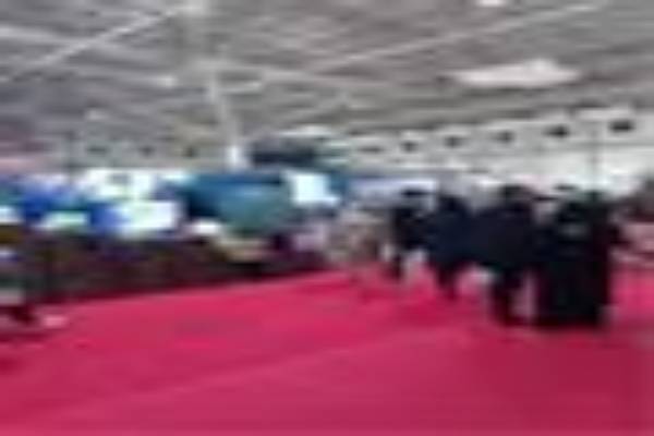 نمایشگاه لیزینگ آرکا