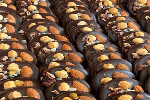 فروش شکلات دست ساز