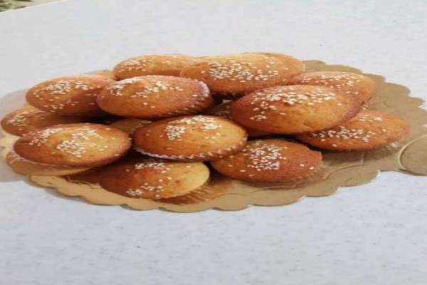  انواع شیرینی های خانگی 