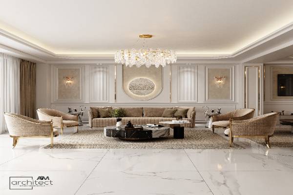 طراحی داخلی و طراحی نما
