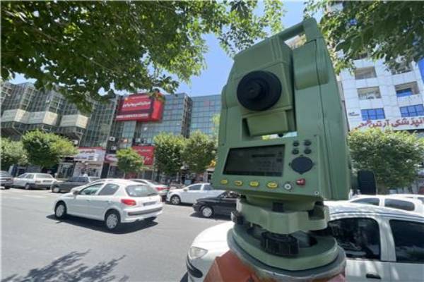 نقشه برداری در کرج توسط کارشناس نظام مهندسی