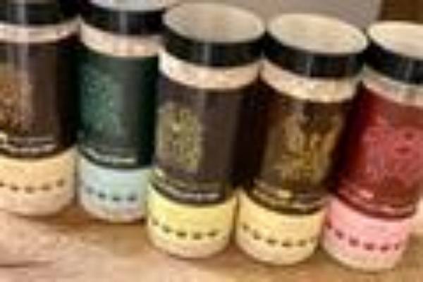 عرضه با کیفیت ترین تنقلات طبیعی و ارگانیک