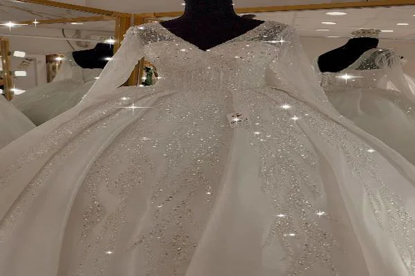 فروش و اجاره لباس عروس