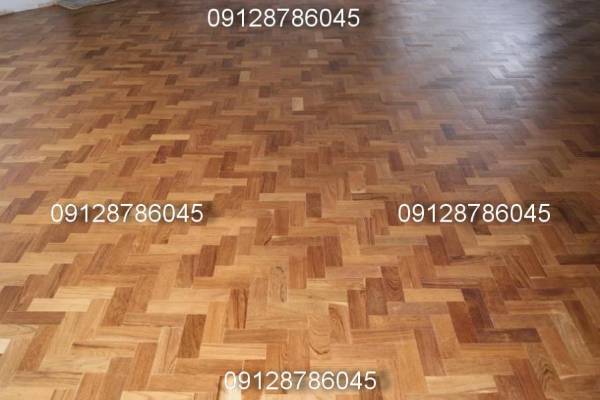 تعمیرات و ساب و لاک پارکت تمام چوب