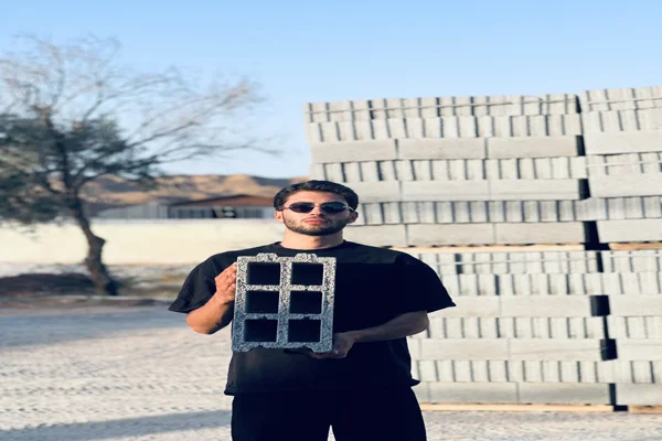 تصویر 2 آگهی تولیدی بلوک سبک فرجی