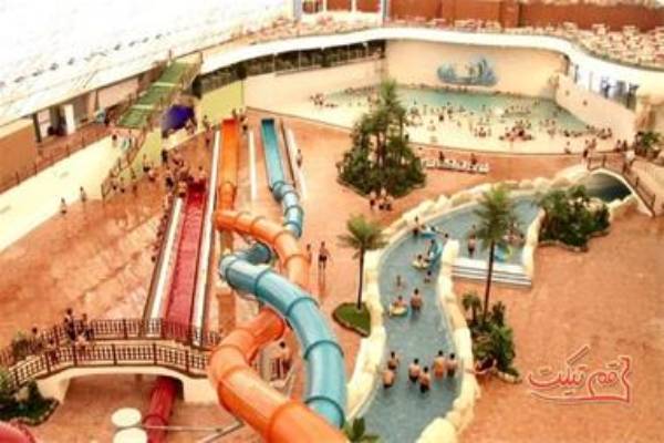 فروش بلیط استخر