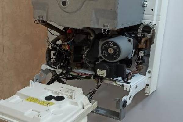 آموزش نصب و تعمیر پکیج شوفاژ دیواری رشت