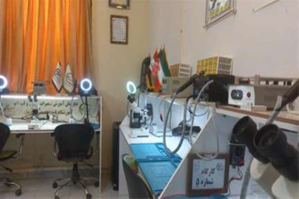 آموزش تعمیرات سخت افزار موبایل 