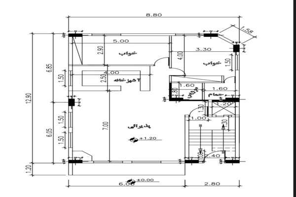 تصویر 3 آگهی دفتر مهندسی معماری ساختمان
