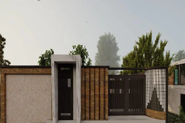 طراحی معماری 