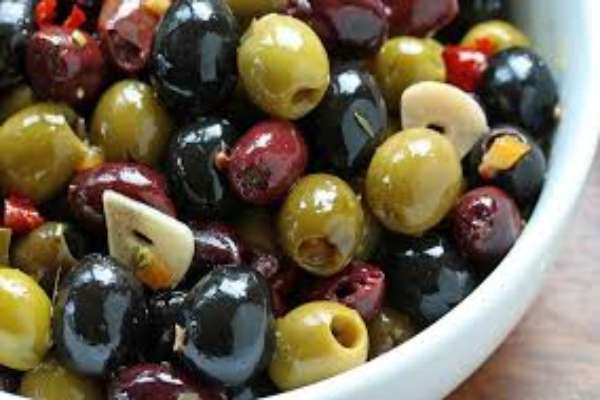 پخش زیتون بصورت عمده