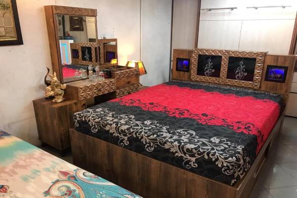 فروش تختخواب و سرویس خواب