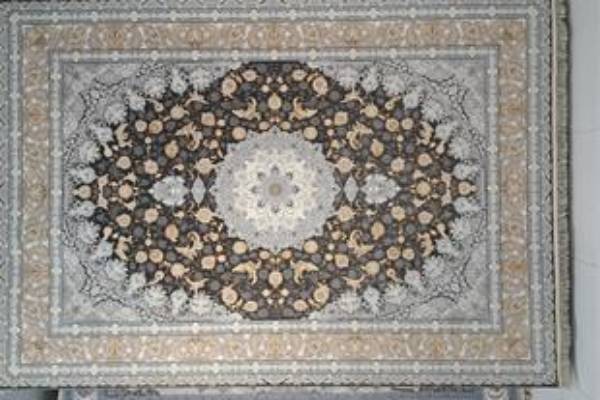 45 تخته فرش 9 متری نو حراج