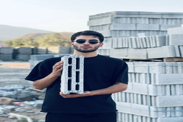 تصویر 3 آگهی تولیدی بلوک سبک فرجی