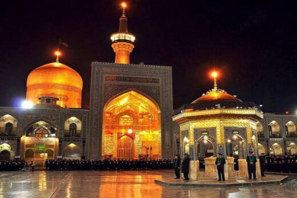 تور مشهد بهمن ماه 1403 ماه با قطار هواپیما