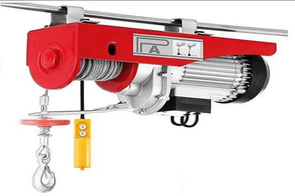 وینچ برقی بالابر ساختمانی باکیفیت