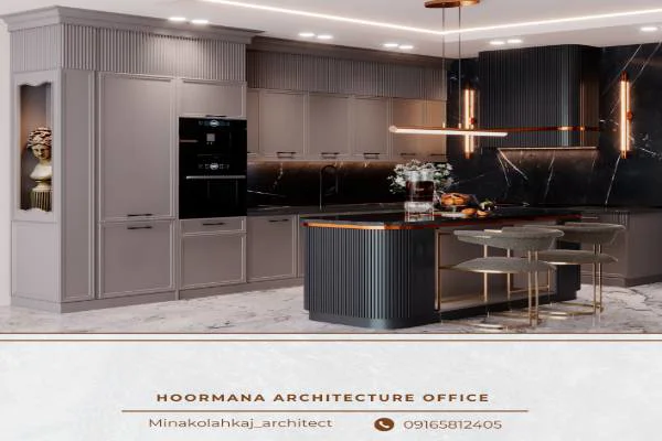 طراحی و اجرای دکوراسیون داخلی و نمای ساختمان