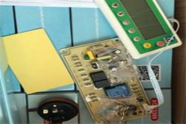 فروش قطعات ، تعمیر و تعمیرات ماشین لباسشویی
