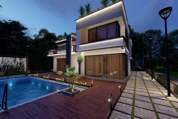 طراحی معماری 