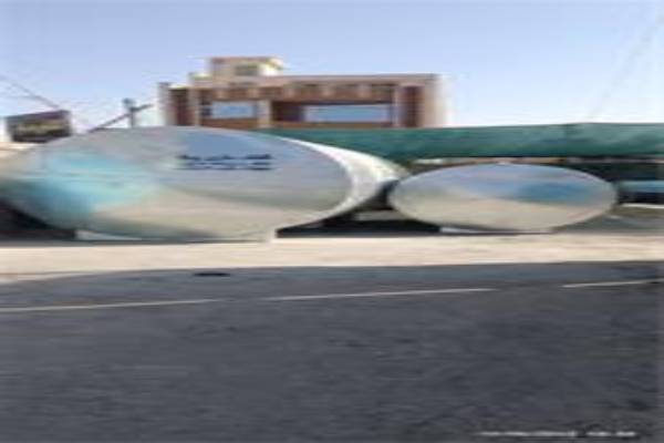 ساخت و تولید تانکرهای آب و سوخت با استاندارد های ایمنی