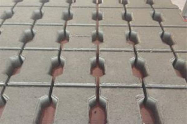 دستگاه تولید ثابت برای جدول، بلوک و آجر