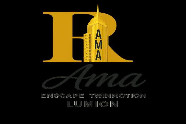 طراحی نما پلان داخلی و ساخت انیمیشن با قیمت مناسب