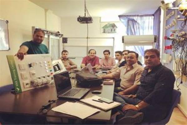آموزشگاه برتر هوشمندسازی ساختمان مولتی پروتکل