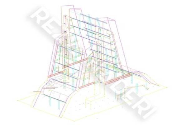 نقشه برداری در کرج توسط کارشناس نظام مهندسی