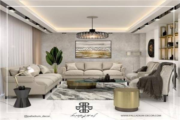 دکوراسیون داخلی در اصفهان
