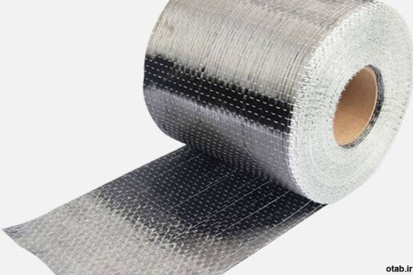 فروش الیاف و  چسب و  مقاوم سازی