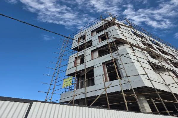 مهندسی نما خشک