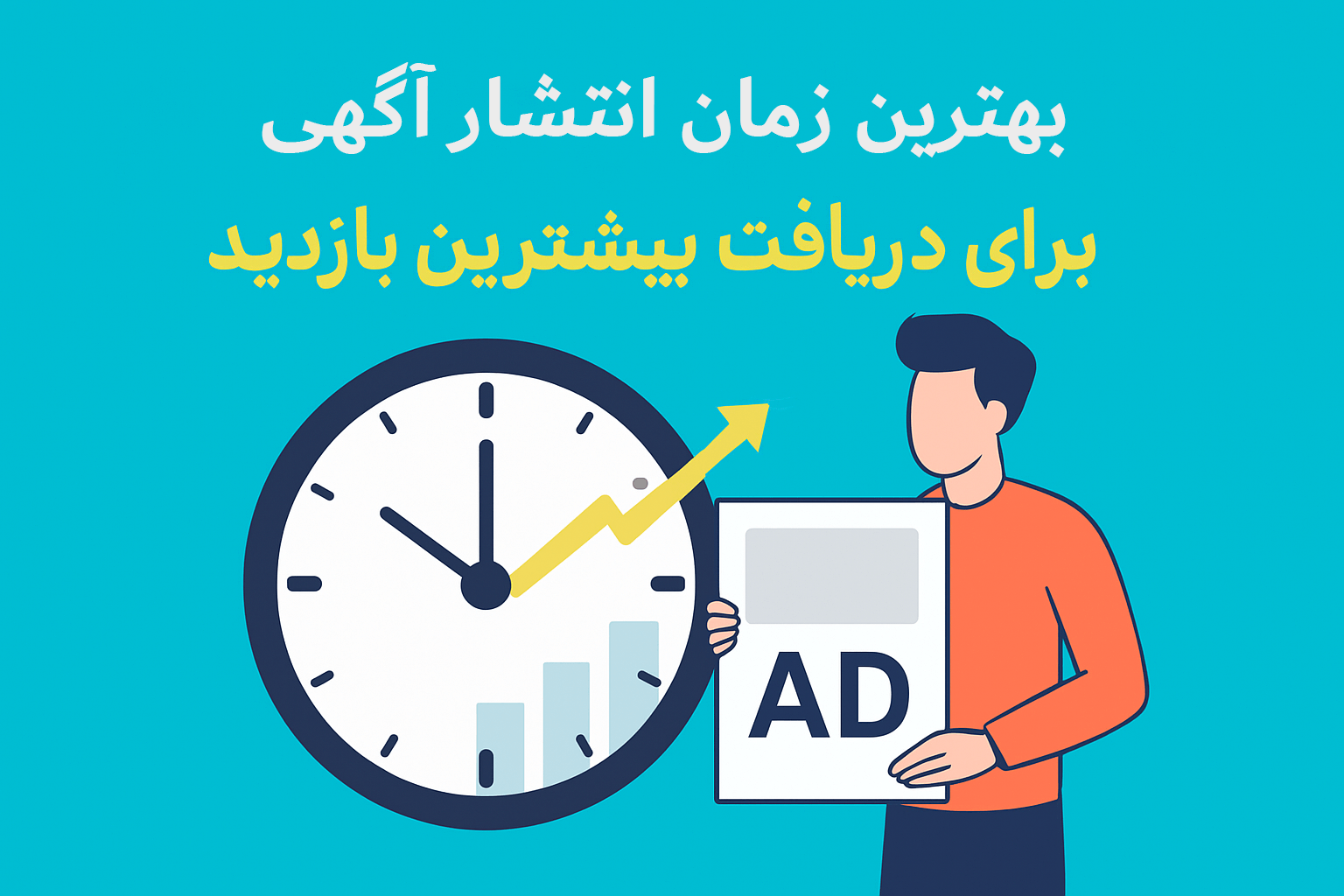 بهترین زمان ثبت آگهی