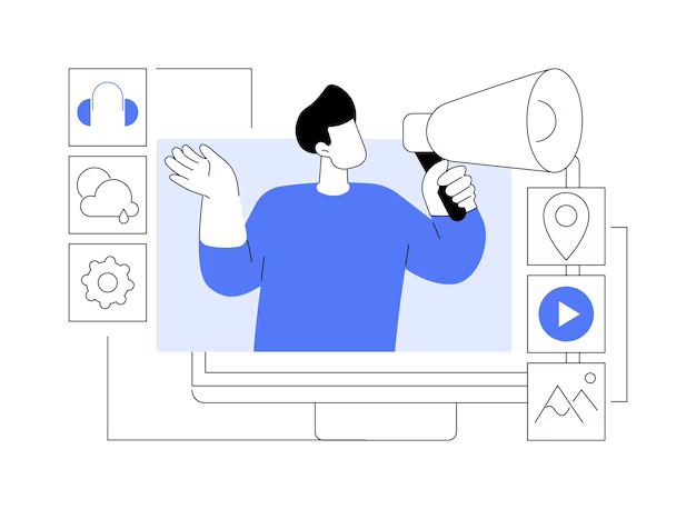 آگهی تصویری یا متنی