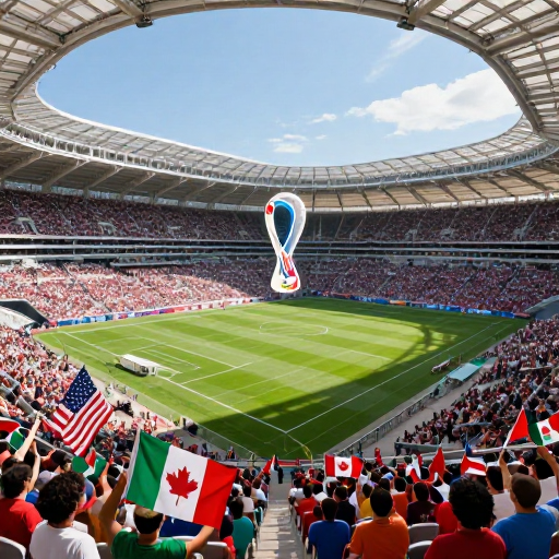 جام جهانی 2026