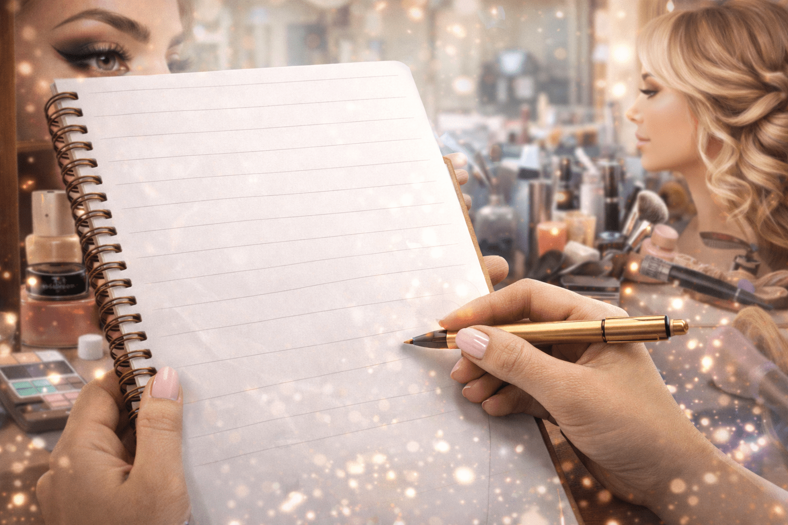 اشتباهات رایج در ثبت آگهی خدمات زیبایی در کرج