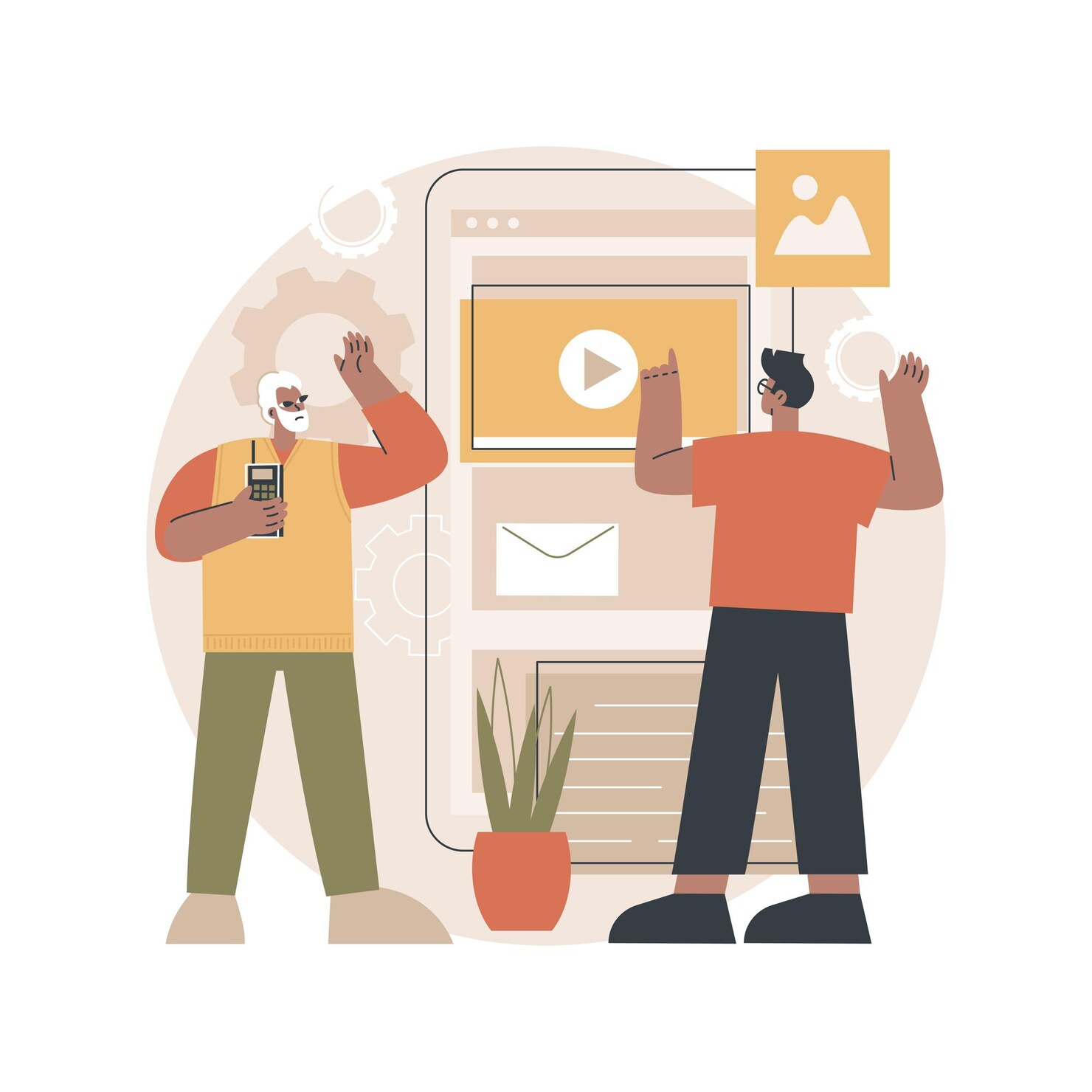 بهترین زمان انتشار آگهی